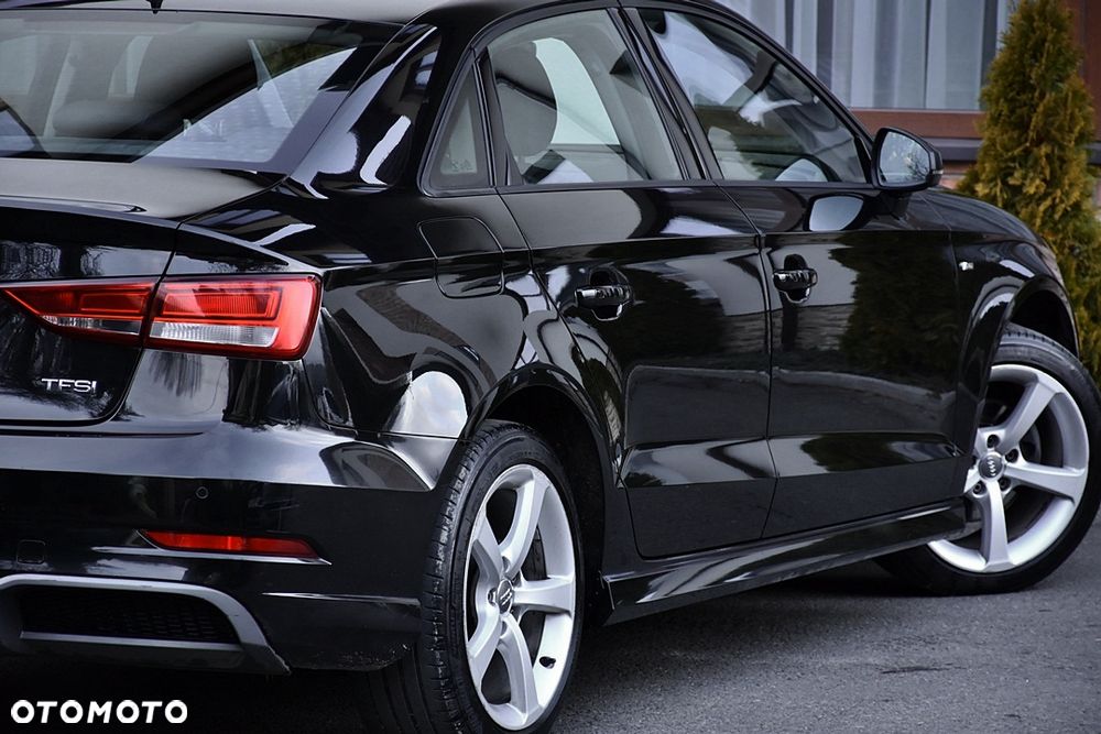 Audi A3 Limousine 1.5 TFSI S tronic - 12