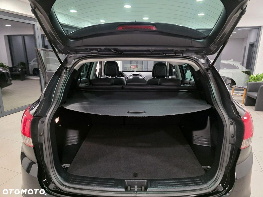 Hyundai ix35 2.0 4WD Automatik Premium - 21