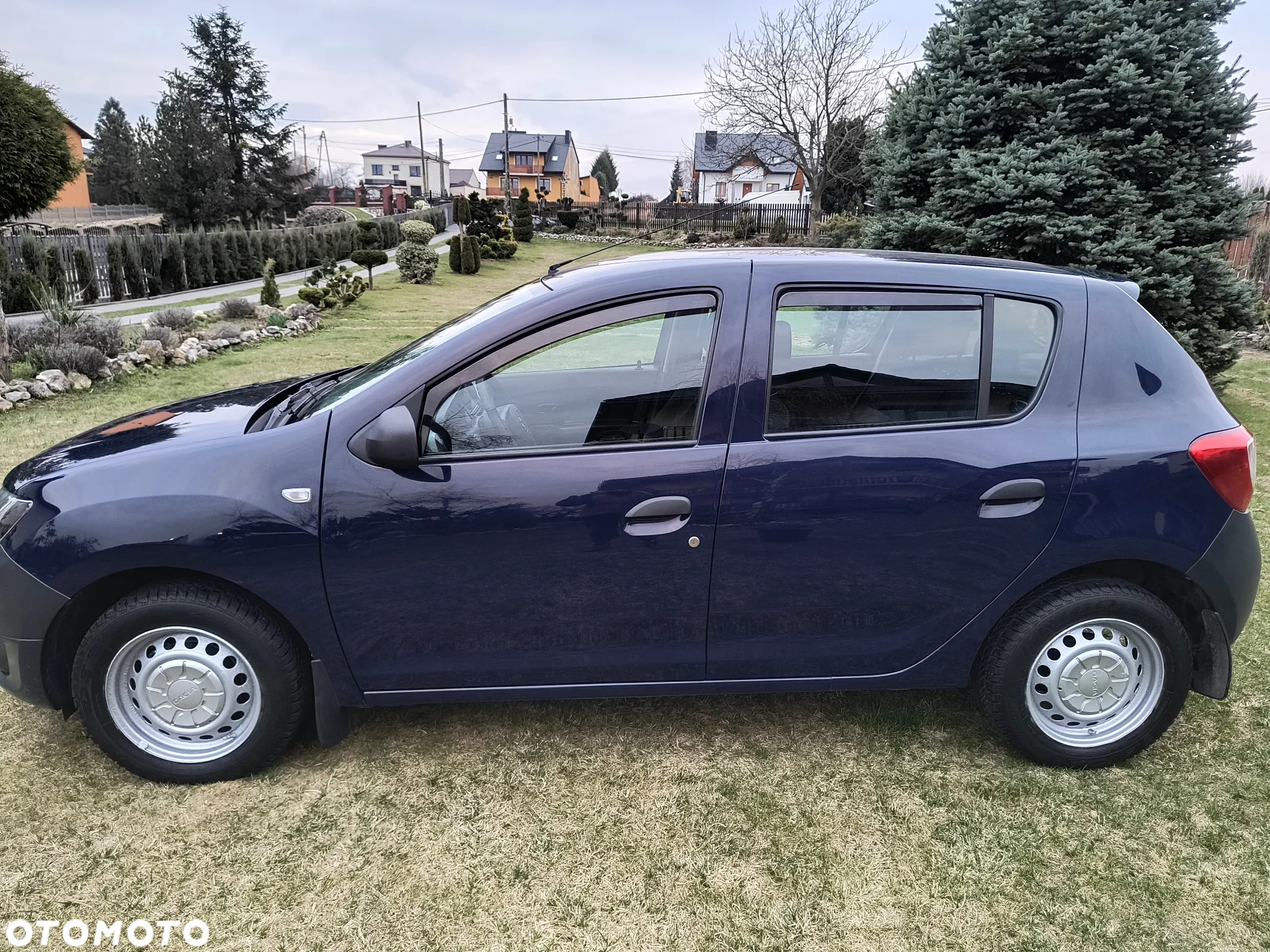 Dacia Sandero - 14