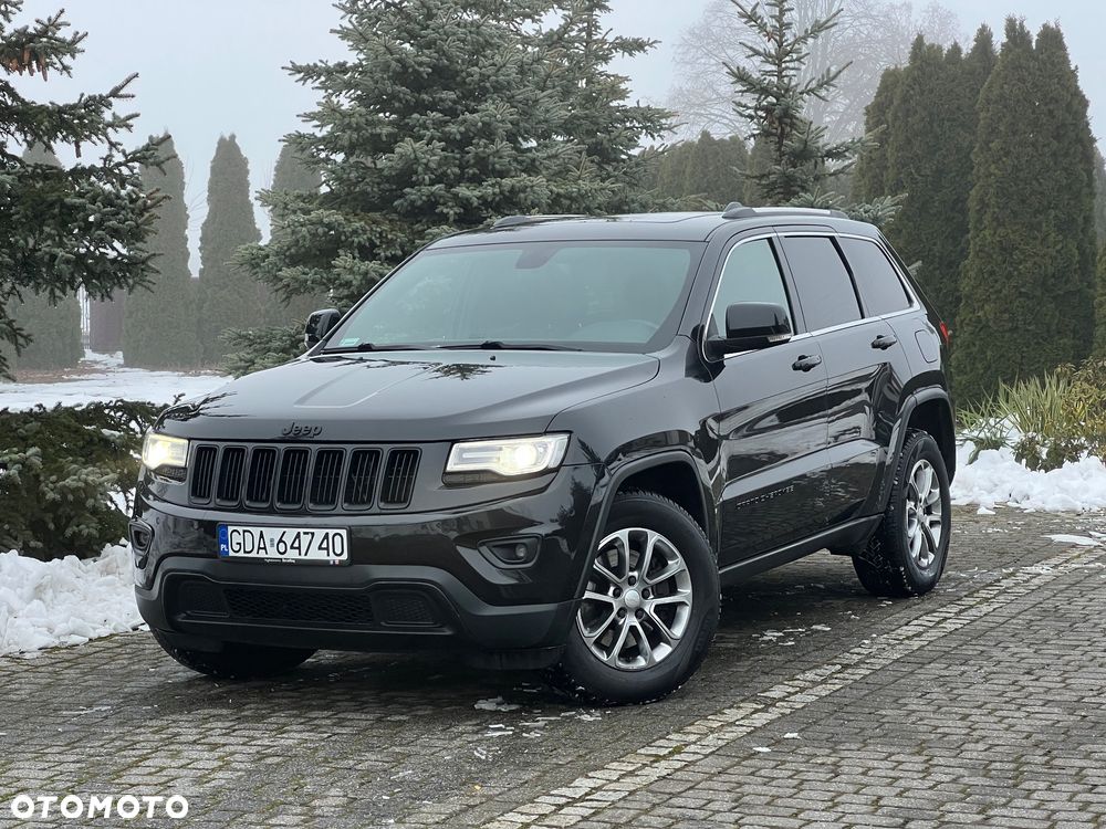 Jeep Grand Cherokee 3.0 CRD Limited EU6 - 1