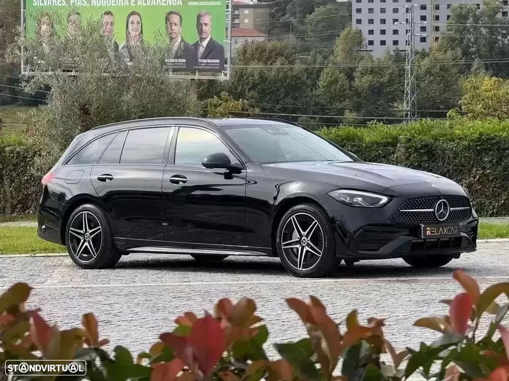 Mercedes-Benz C 300 e AMG Line - 25