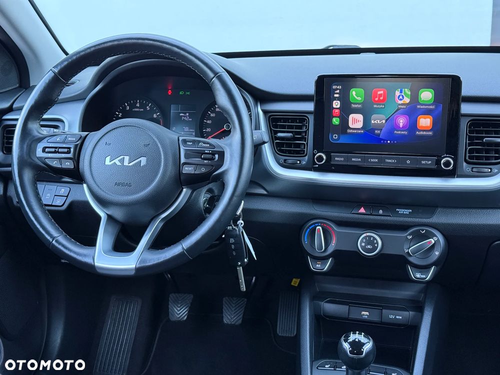 Kia Stonic 1.2 Edition 7 - 28