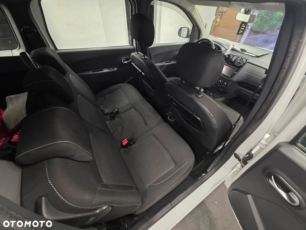 Dacia Lodgy dCi 110 Comfort - 10