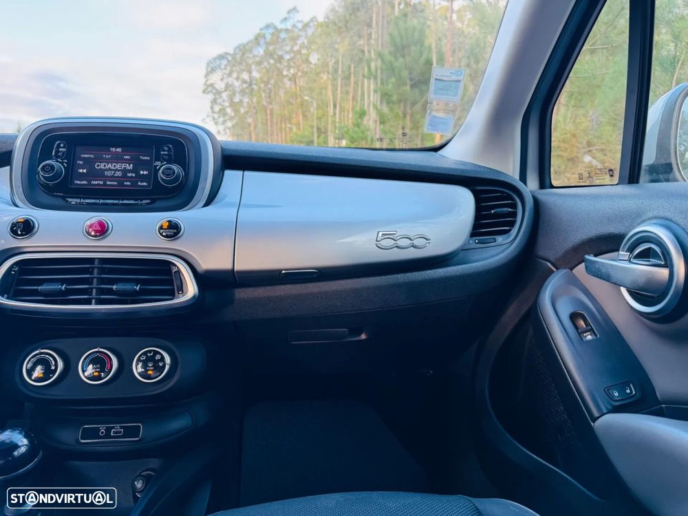 Fiat 500X 1.3 MJ Pop Star J17 S&S - 35