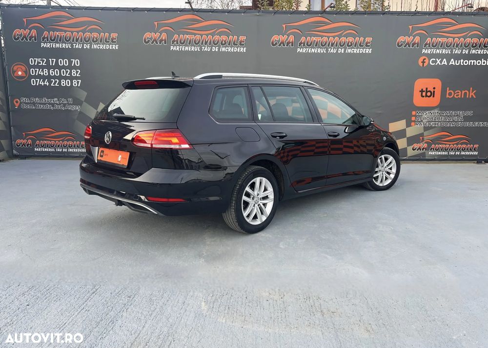 Volkswagen Golf Variant 1.6 TDI Join - 6