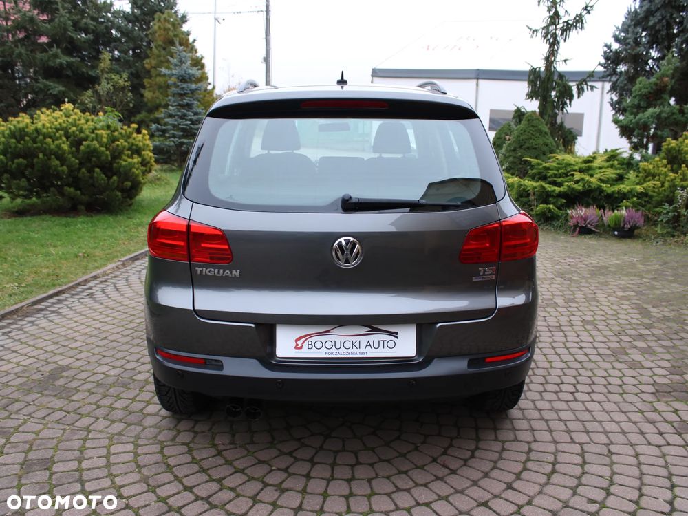 Volkswagen Tiguan - 7