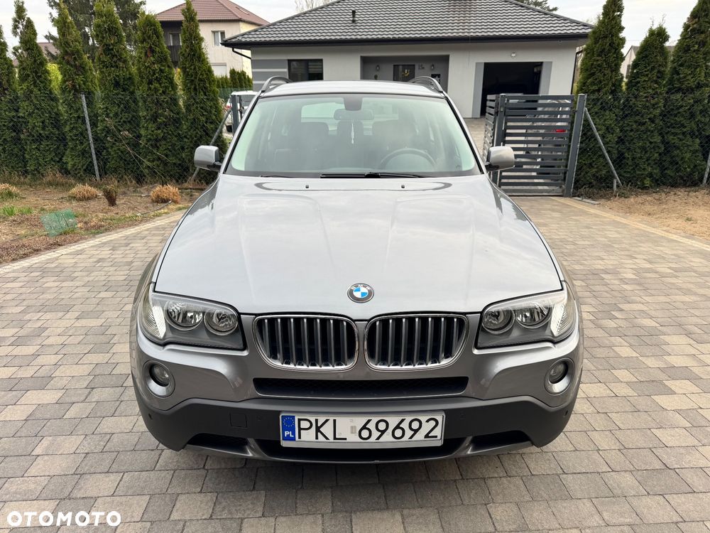 BMW X3 xDrive20d - 2