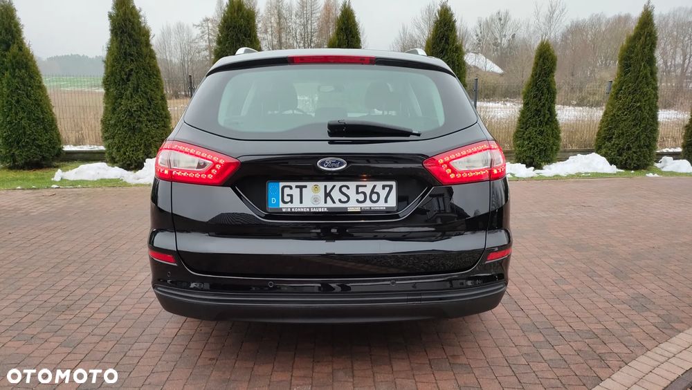 Ford Mondeo 2.0 EcoBlue Trend - 18