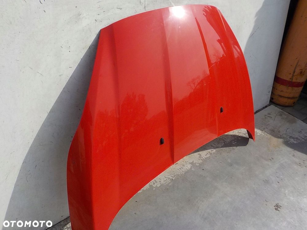 764 FORD FIESTA MK7 LIFT MASKA POKRYWA SILNIKA - 5