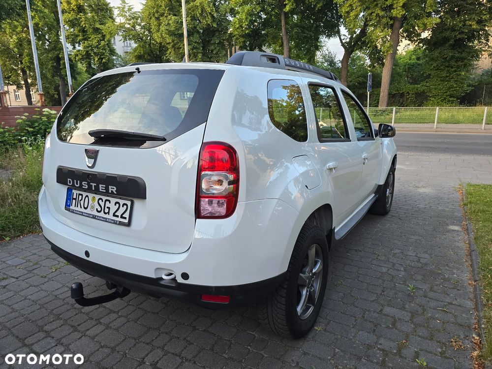 Dacia Duster 1.6 Ambiance Euro5 - 4