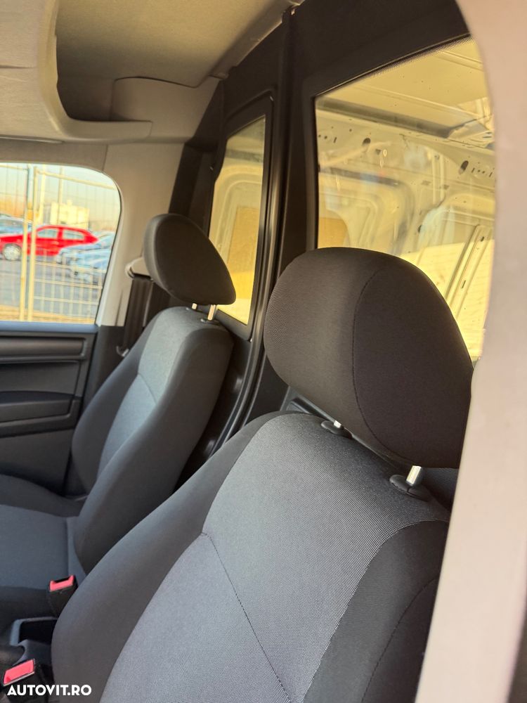 Volkswagen Caddy 2.0 TDI 75 kW Life - 10