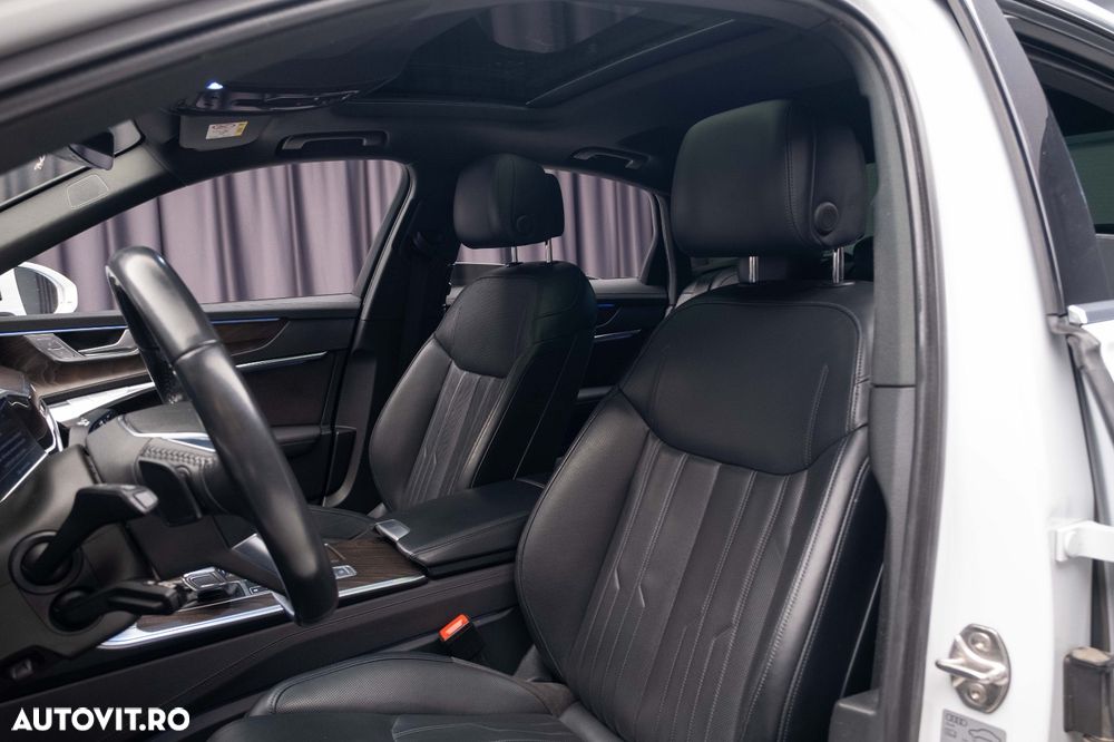 Audi A6 3.0 TDI quattro Stronic - 8