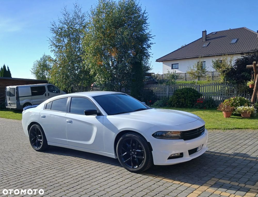 Dodge Charger - 1