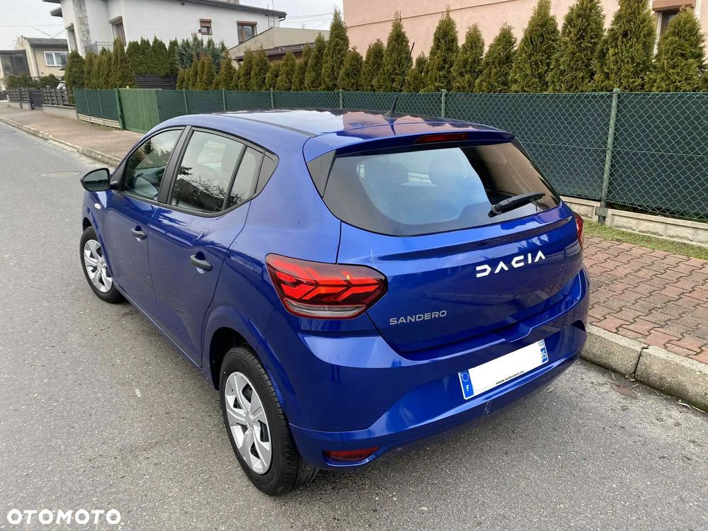 Dacia Sandero SCe 65 Essential - 30