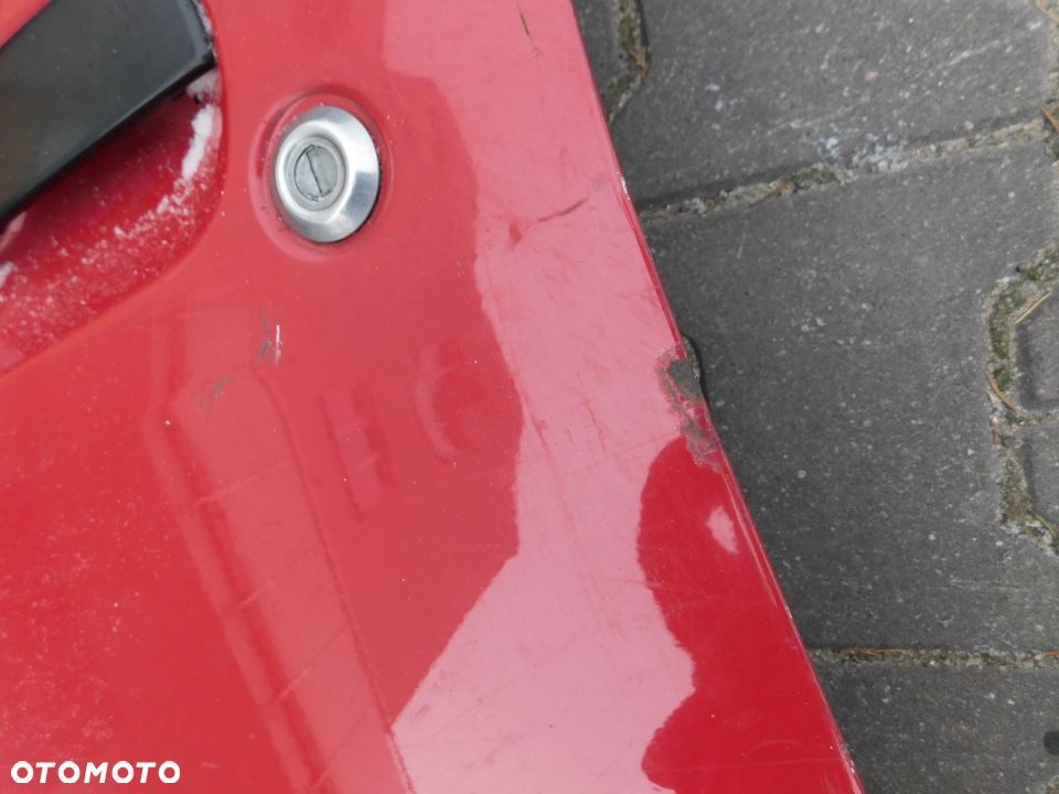 drzwi lewe przód DAIHATSU CUORE VI 03-07 L251  5d - 6