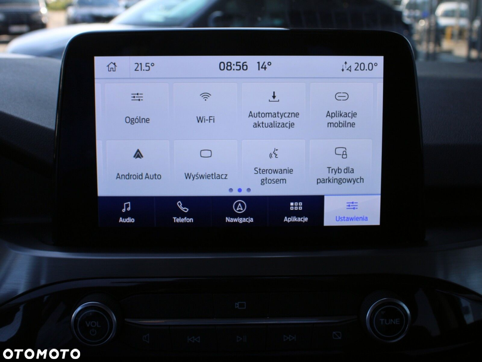 Ford Kuga 2.5 FHEV AWD Titanium - 23