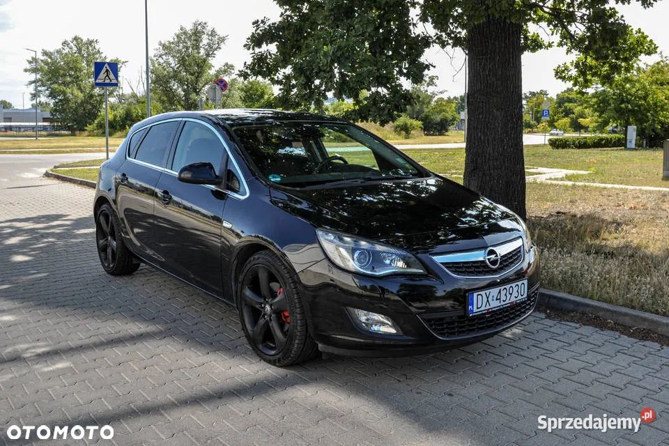 Opel Astra IV 1.6 T Sport - 6