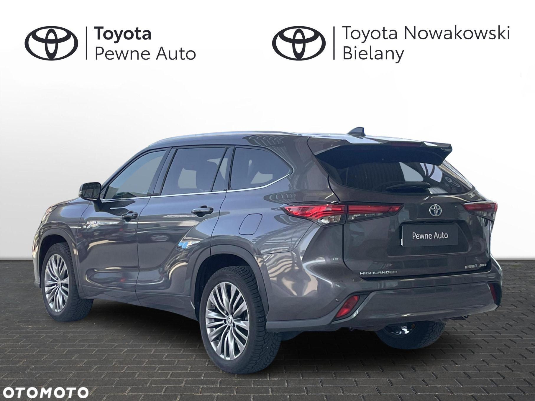 Toyota Highlander - 3