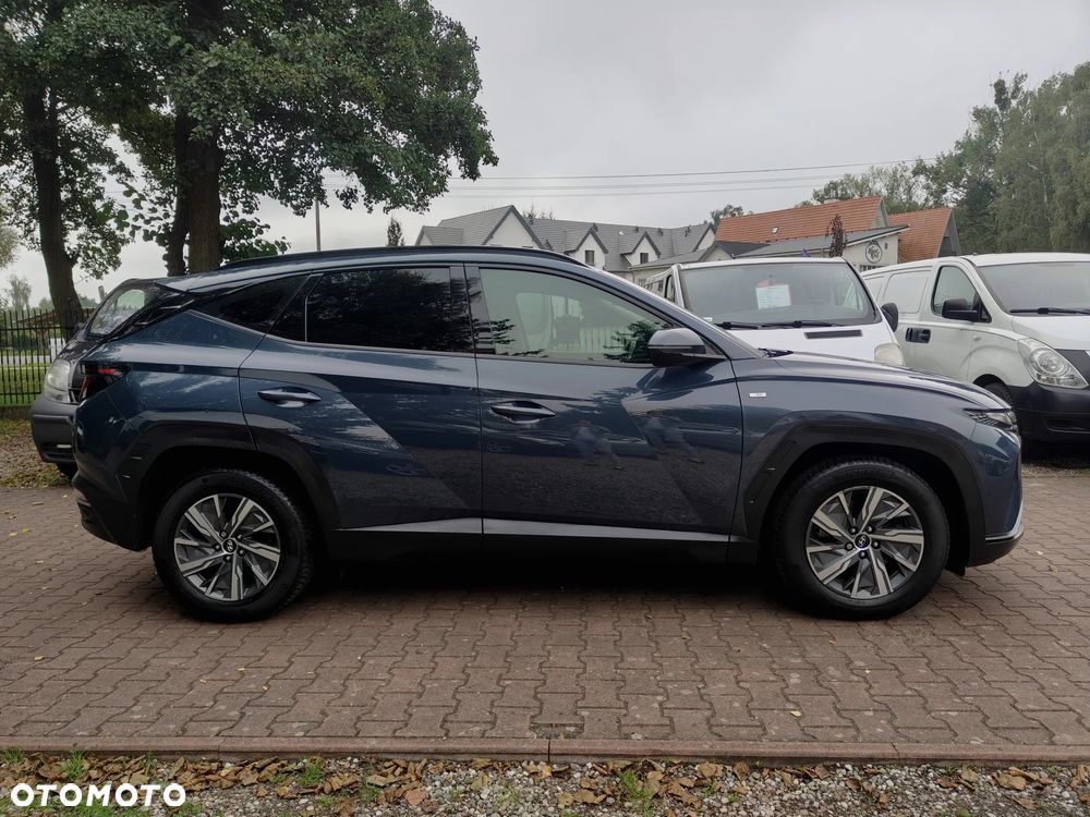 Hyundai Tucson 1.6 CRDi 48V-Hybrid 2WD DCT Trend - 7