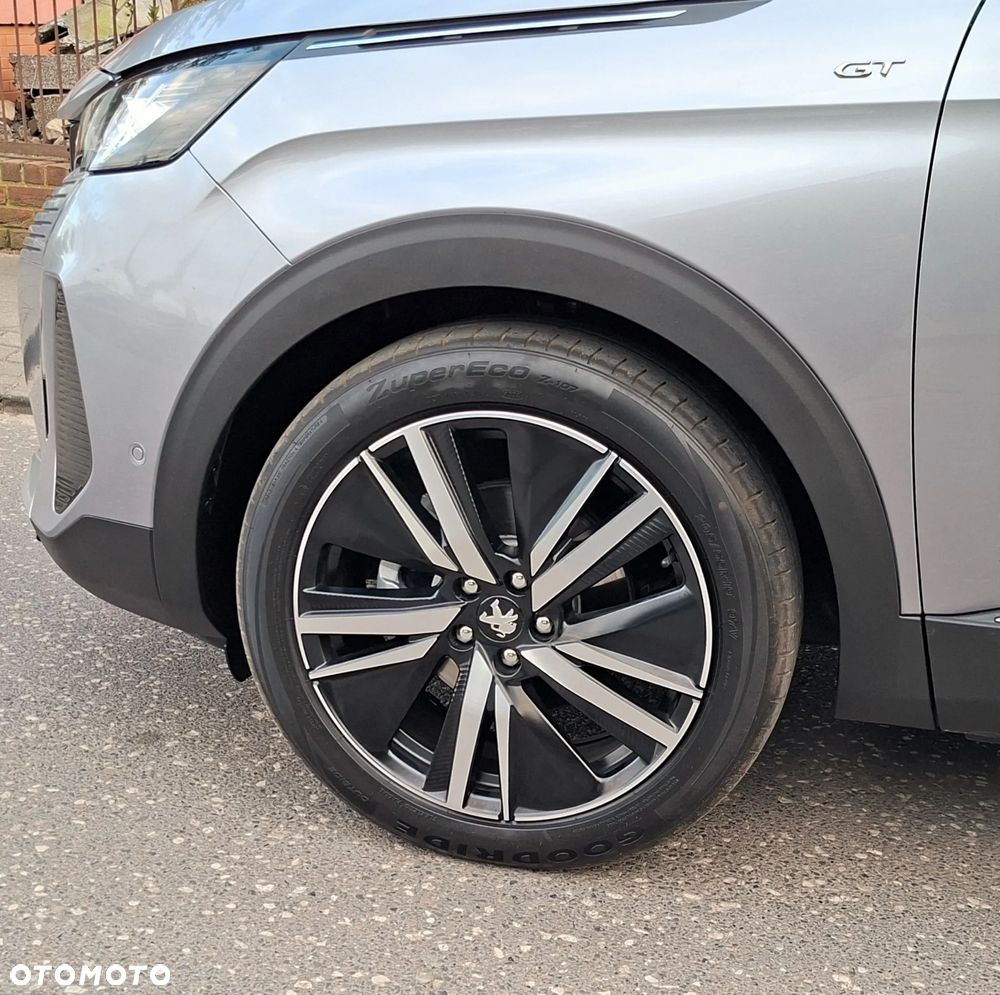 Peugeot 3008 BlueHDi 130 Stop & Start EAT8 GT Pack - 16