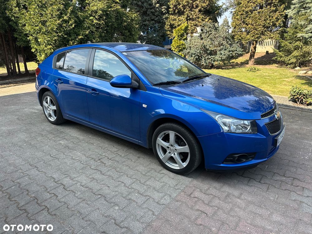 Chevrolet Cruze 2.0 VDCi LT+ - 2