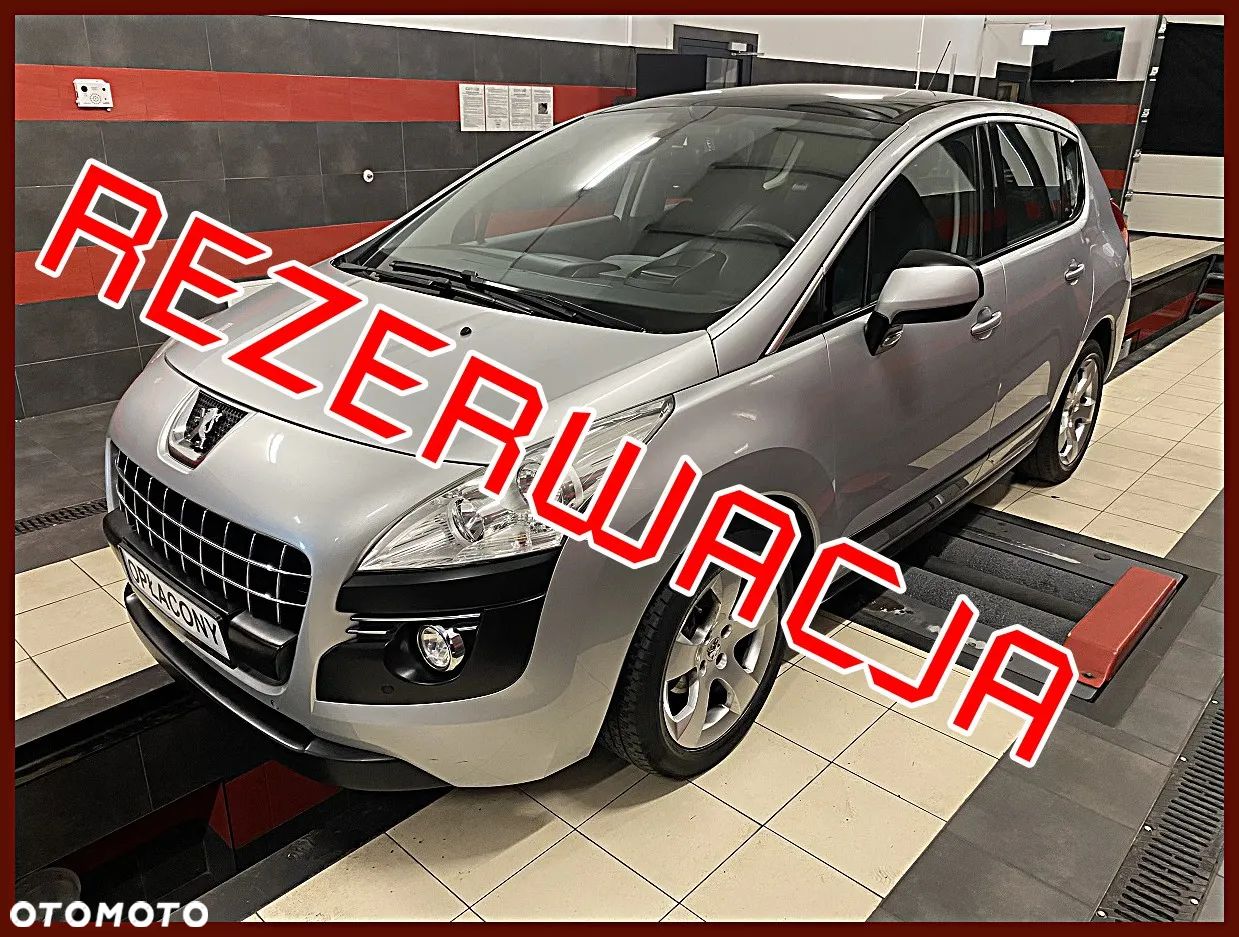 Peugeot 3008 1.6 Style - 1