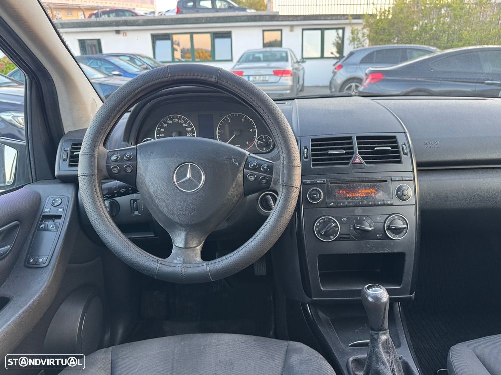 Mercedes-Benz A 180 CDi Classic - 16