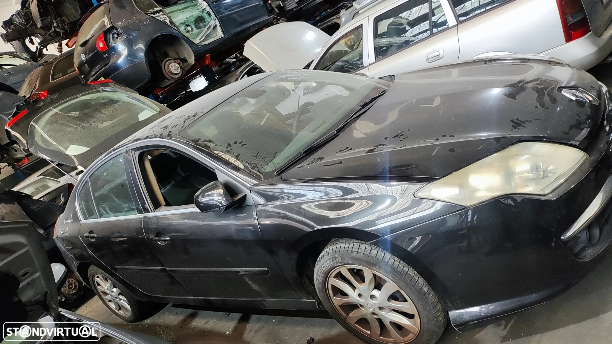 LAGUNA 3 1.9 DCI - 2