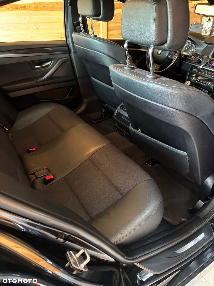 BMW Seria 5 - 8