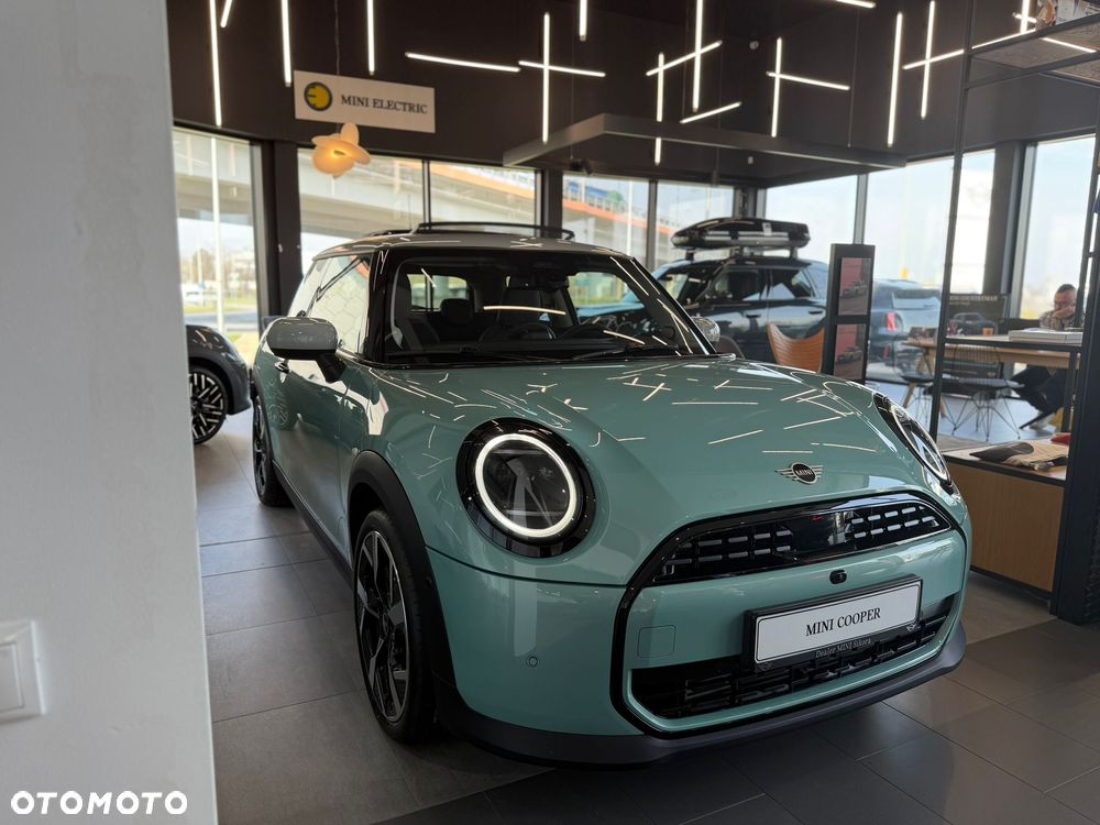 MINI Cooper C Linia Classic - 2