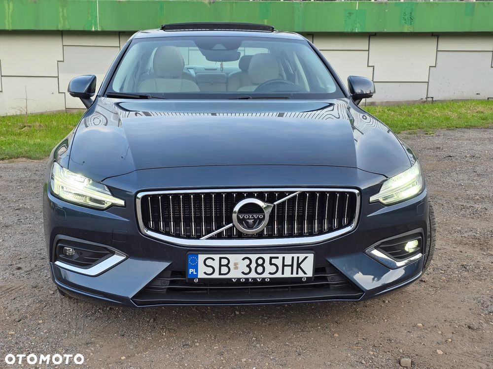 Volvo S60 B5 B Geartronic Inscription - 4