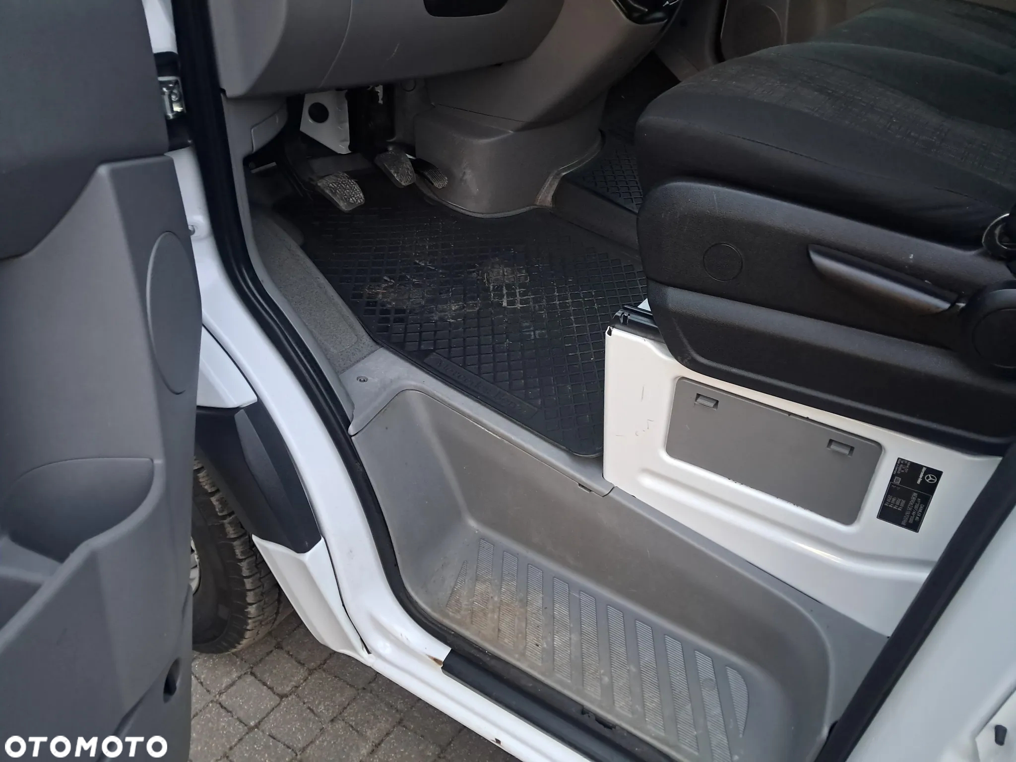 Mercedes-Benz SPRINTER 316 CDI !!! PAKA 3,5 METRA !!! HAK - 3,5 TONY !!! SERWISOWANY !!! - 16