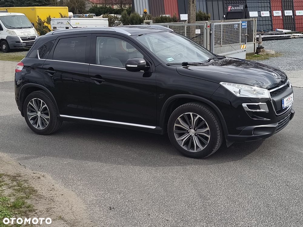 Peugeot 4008 HDI FAP 150 Stop & Start Allure - 10