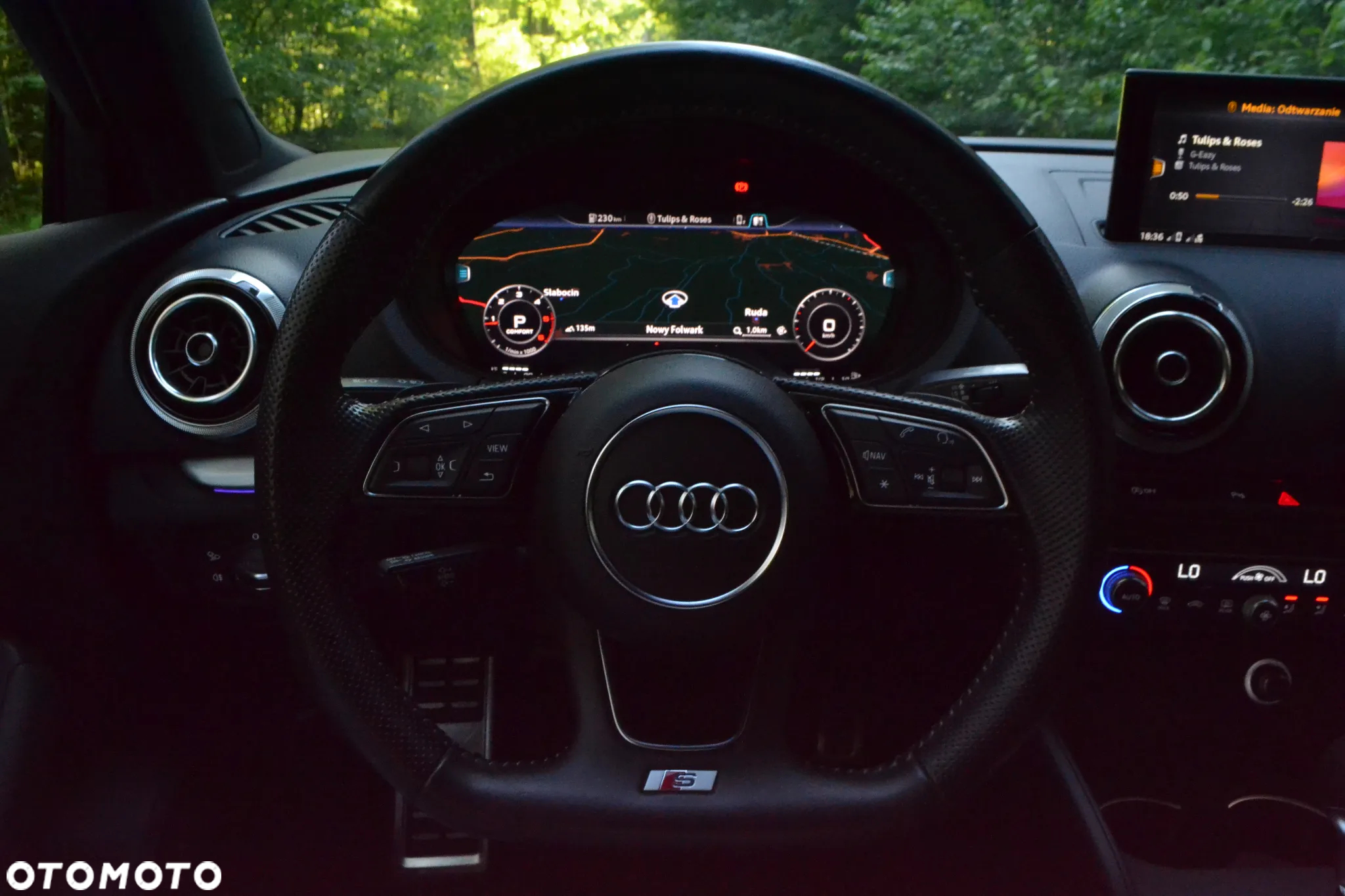 Audi A3 2.0 TDI Sportback (clean diesel) S tronic S line Sportpaket - 16