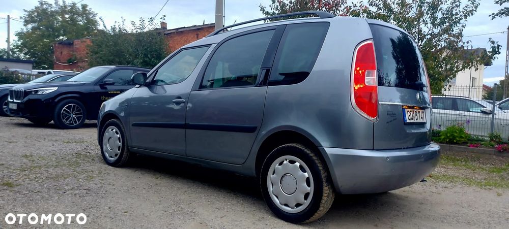 Skoda Roomster - 11