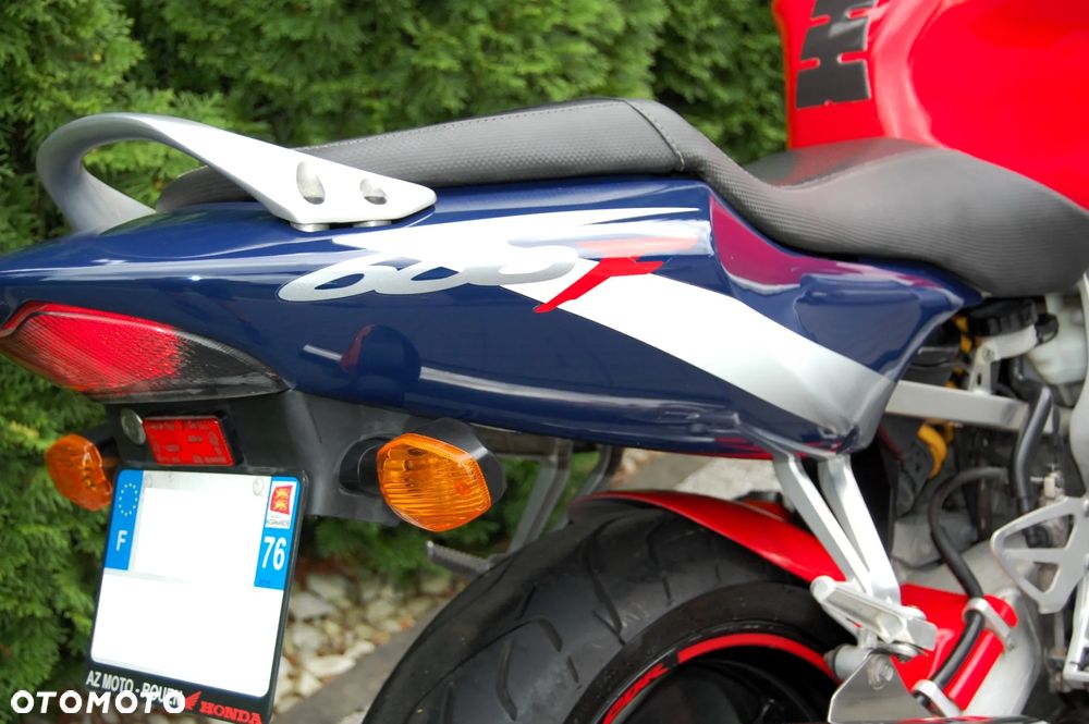 Honda CBR - 11