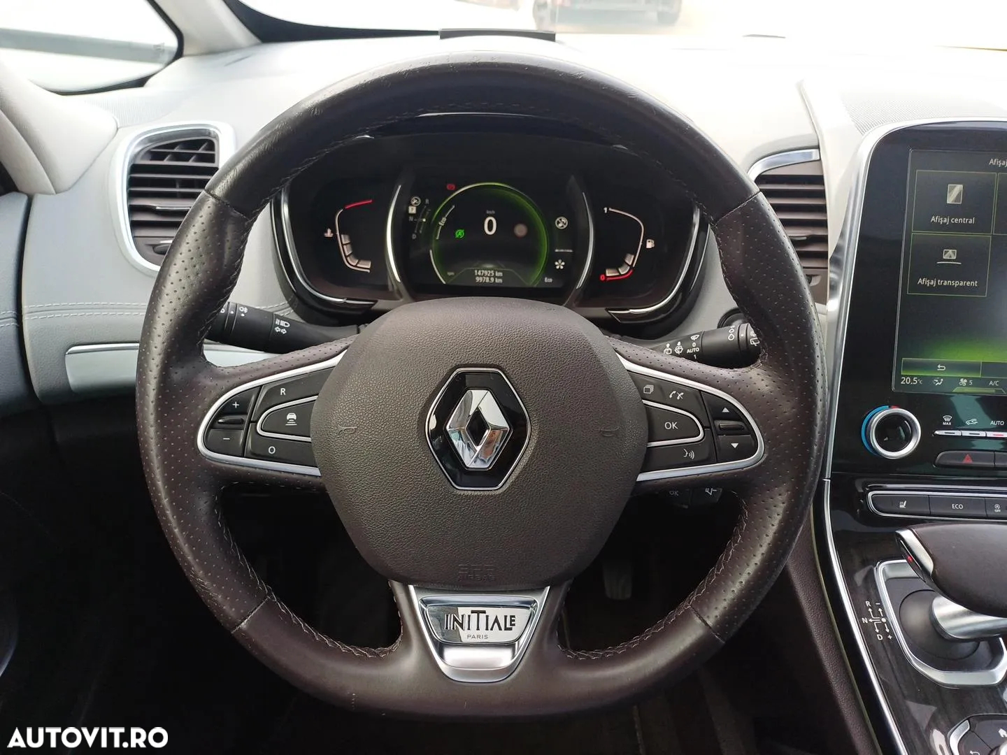 Renault Espace Energy dCi 160 EDC Initiale Paris - 12