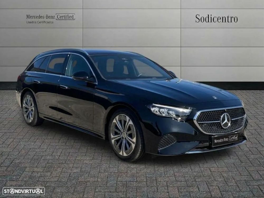 Mercedes-Benz E 220 - 2