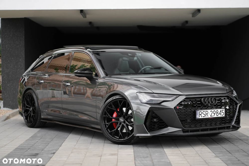 Audi A6 Avant 50 TDI mHEV Quattro Sport Tiptronic - 1
