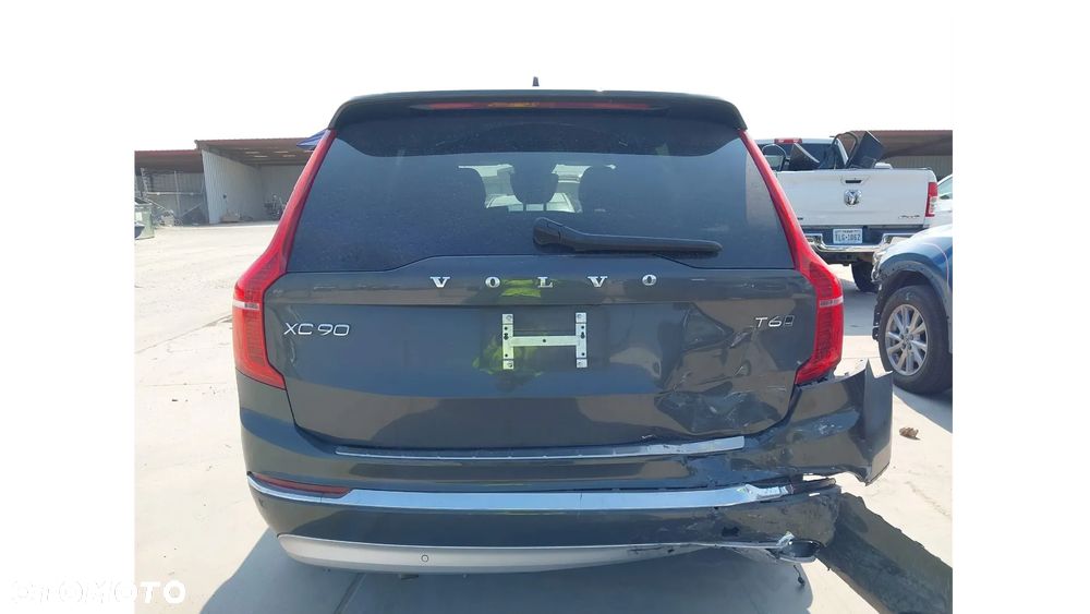Volvo XC 90 T6 AWD Inscription 7os - 10
