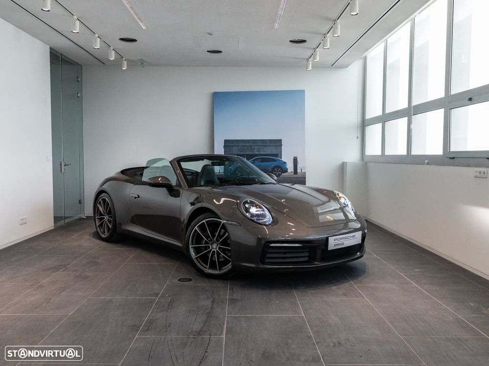 Porsche 911 (992) Carrera T PDK - 7