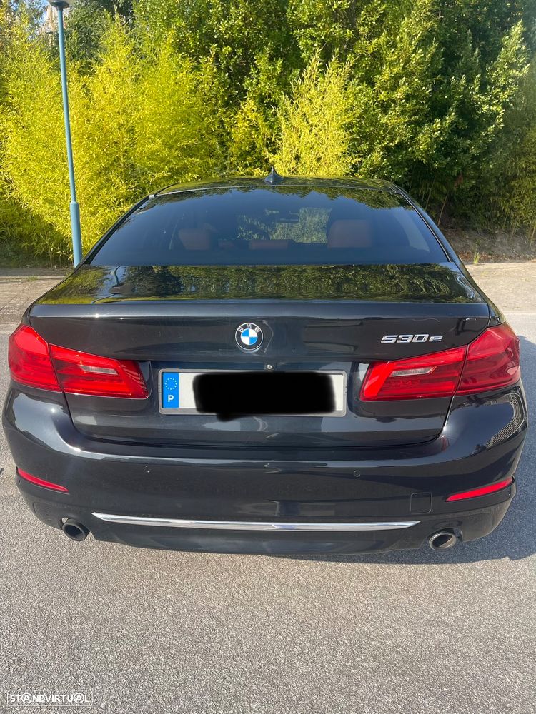 BMW 530 e iPerformance Line Luxury - 14