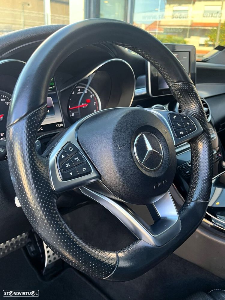 Mercedes-Benz C 350 e T 7G-TRONIC AMG Line - 41