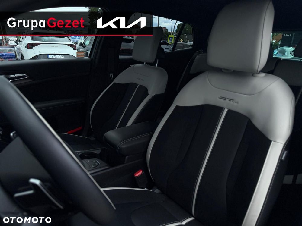 Kia Sportage 1.6 T-GDI HEV GT Line 2WD - 11