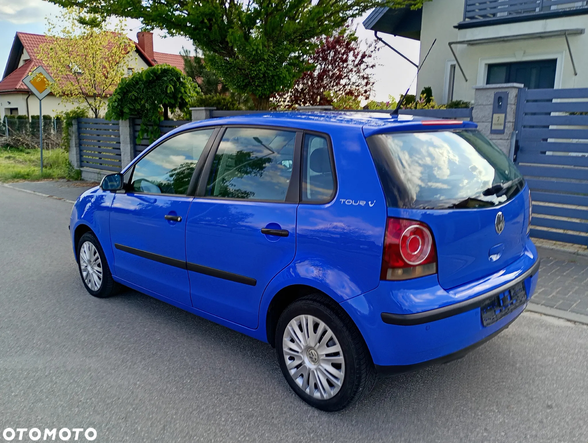 Volkswagen Polo 1.4 16V Sportline - 5
