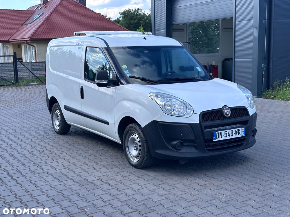 Fiat Doblo - 1