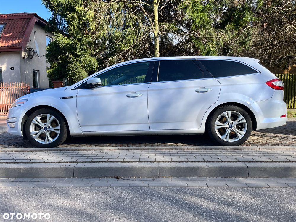 Ford Mondeo 2.0 T Platinium X Plus (Titanium) MPS6 - 7