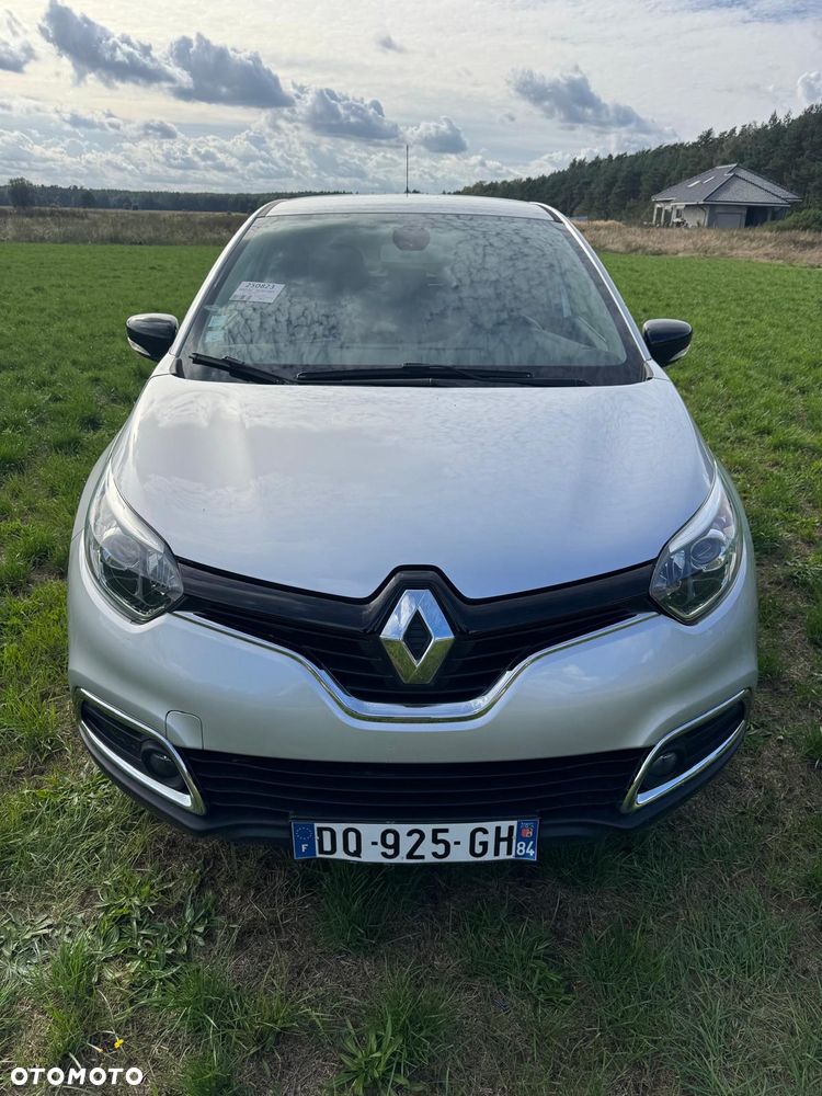 Renault Captur ENERGY TCe 120 EDC Dynamique - 11