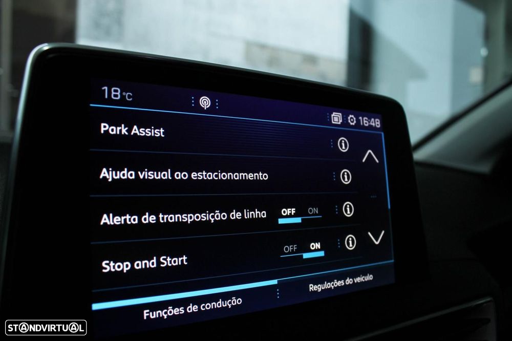 Peugeot 5008 1.6 BlueHDi Allure - 20