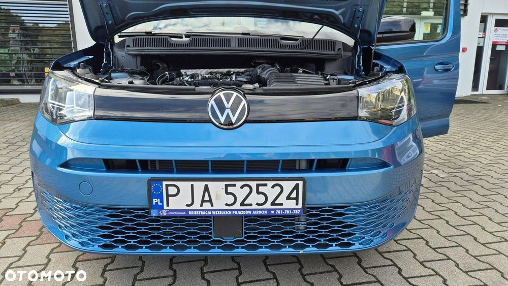 Volkswagen Caddy - 22